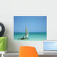 Zanzibar Beach Strand Wall Decal