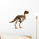 dinosaur tirannosaurus Wall Decal