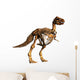 dinosaur tirannosaurus Wall Decal