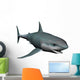 Shark Wall Decal