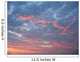 Just Before the Dusk Wall Mural