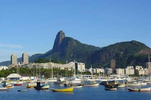 Rio Janeiro Wall Decal Design 2