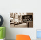 New York Wall Mural