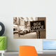 New York Wall Mural