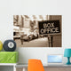 New York Wall Mural