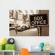 New York Wall Mural