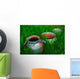 Old Time Milk Jug Wall Decal