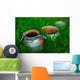 Old Time Milk Jug Wall Decal