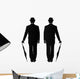 Clockwork English Wall Decal