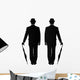 Clockwork English Wall Decal