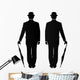 Clockwork English Wall Decal