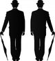 Clockwork English Wall Decal
