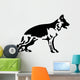 Cane Pastore Tedesco Wall Decal