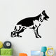 Cane Pastore Tedesco Wall Decal