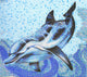 Dolphin Wall Mural