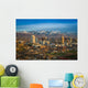 Salt Lake City Skyline Wall Decal