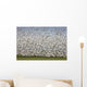 Migratory Geese Lift-Off Wall Mural