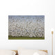 Migratory Geese Lift-Off Wall Mural