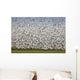 Migratory Geese Lift-Off Wall Mural