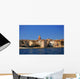 Saint-Tropez Wall Decal