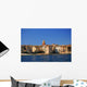 Saint-Tropez Wall Decal