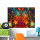 Fireworks Wall Mural