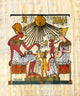 Ancient Egyptian Parchment Wall Decal