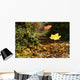Autumn Wall Decal Design 2