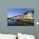 Nyhavn Wall Mural