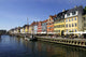 Nyhavn Wall Mural