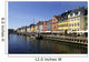 Nyhavn Wall Mural