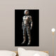 astronaut Wall Mural