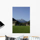 Alpine Farm Wall Decal Design 2