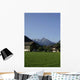 Alpine Farm Wall Decal Design 2