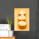 Lemon Tarts Wall Mural