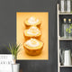 Lemon Tarts Wall Mural