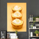 Lemon Tarts Wall Mural