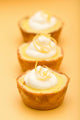 Lemon Tarts Wall Mural