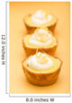 Lemon Tarts Wall Mural