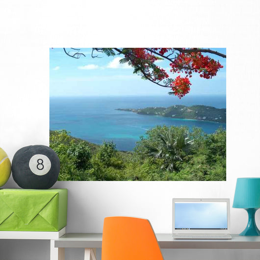 Magensbay Wall Decal