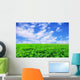 Pasture Wall Decal Design 2