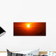 Sunset Wall Decal Design 5