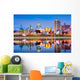 Harrisburg Pennsylvania Skyline Wall Decal