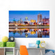 Harrisburg Pennsylvania Skyline Wall Decal