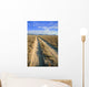 Desert Road Wall Decal