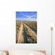 Desert Road Wall Decal