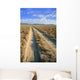 Desert Road Wall Decal