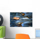 River Wall Decal Design 3