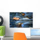 River Wall Decal Design 3