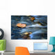 River Wall Decal Design 3